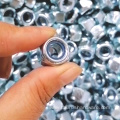 Carbon Steel Nylon Lock Nut